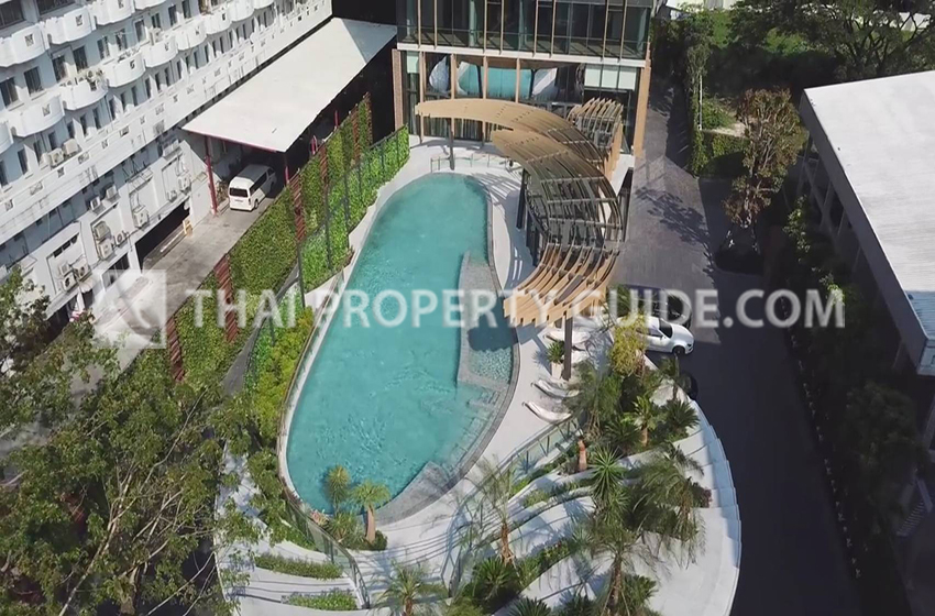 Condominium in Sukhumvit 